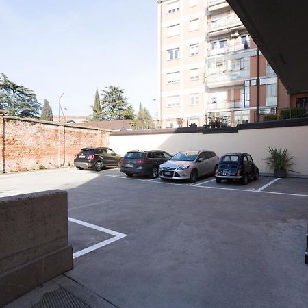 Albergo Residenza Al Teatro Údine Exterior foto