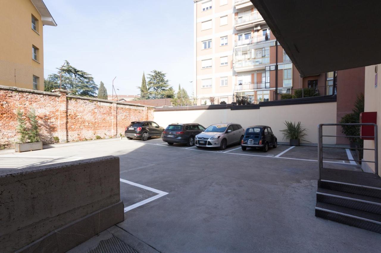 Albergo Residenza Al Teatro Údine Exterior foto